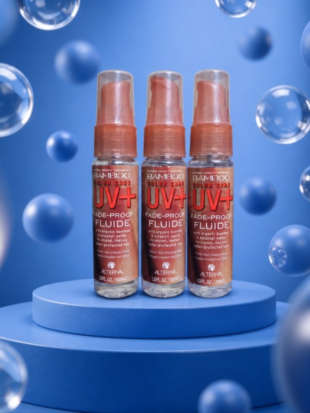 Alterna Bamboo Color Care UV+ Fade-Proof Fluide